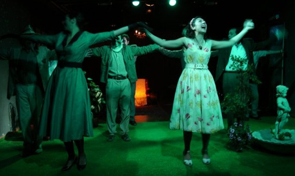 El vuelo de Marcelo Savignone